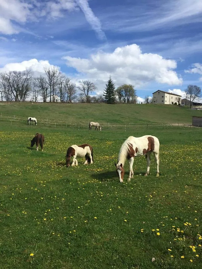 Bed & Breakfast Gite Baden Le Boulve France