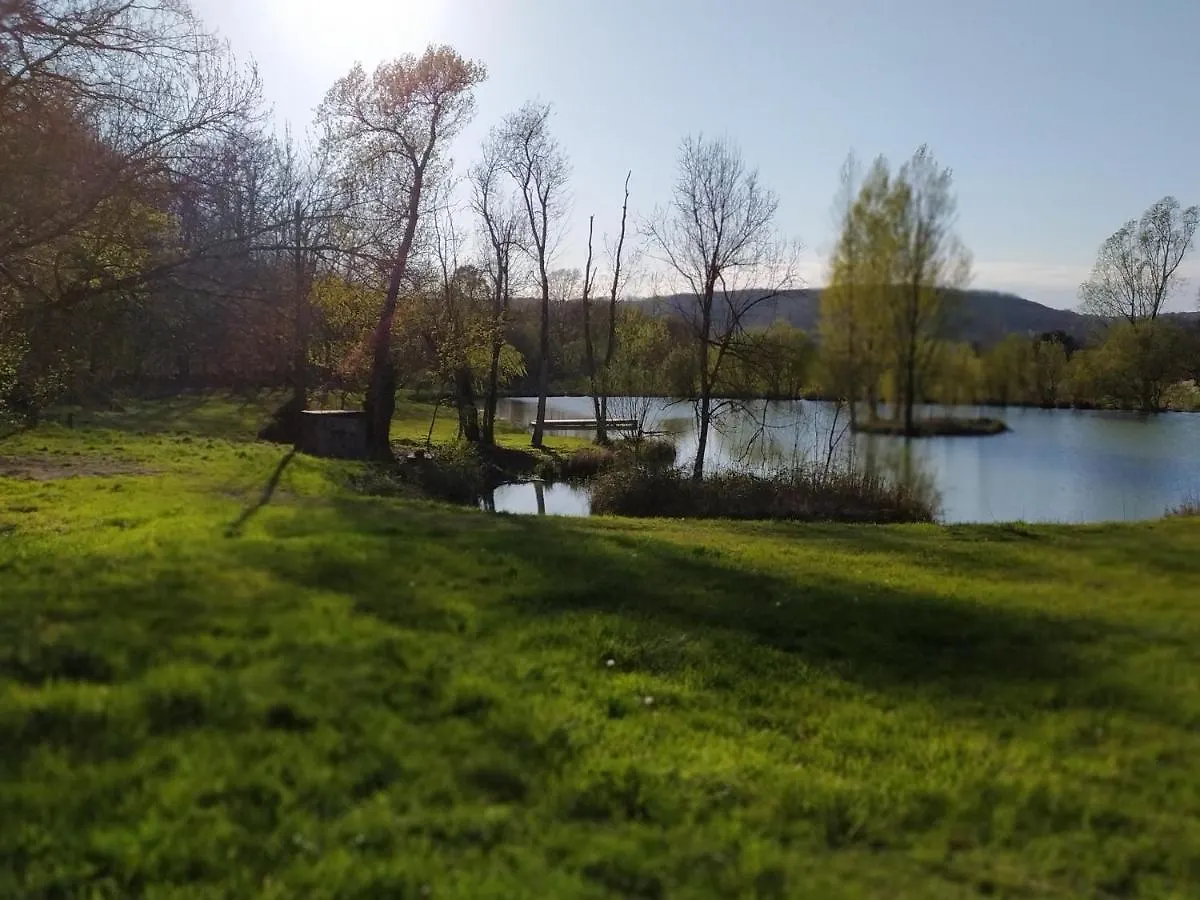 Bed & Breakfast Gite Baden Le Boulve