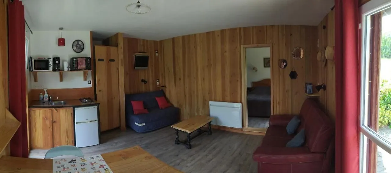 Bed & Breakfast Gite Baden Le Boulve France