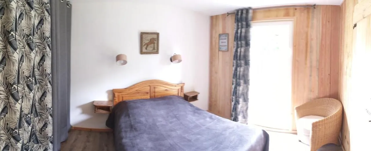 Gite Baden Le Boulve Bed & Breakfast