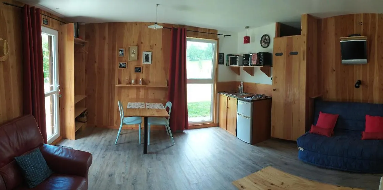 Gite Baden Le Boulve Bed & Breakfast