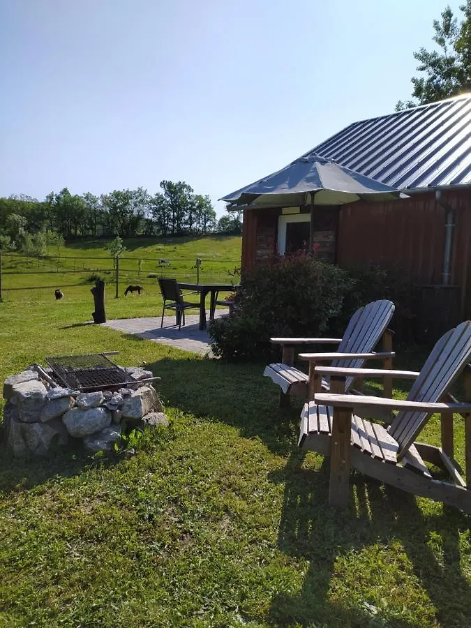 Bed & Breakfast Gite Baden Le Boulve