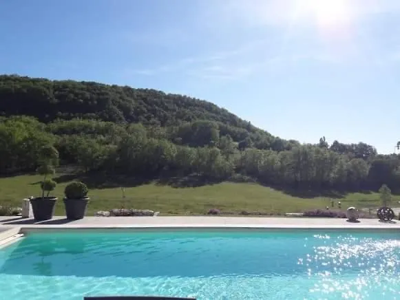 Bed & Breakfast Gite Baden Le Boulve